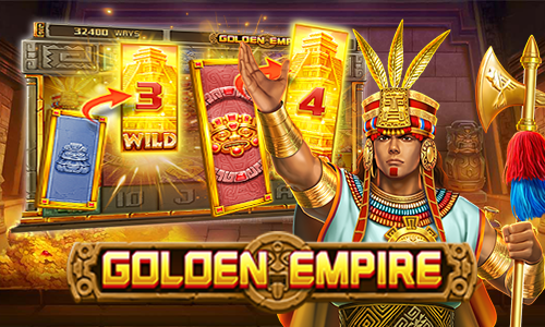 GOLDEN EMPIRE 3